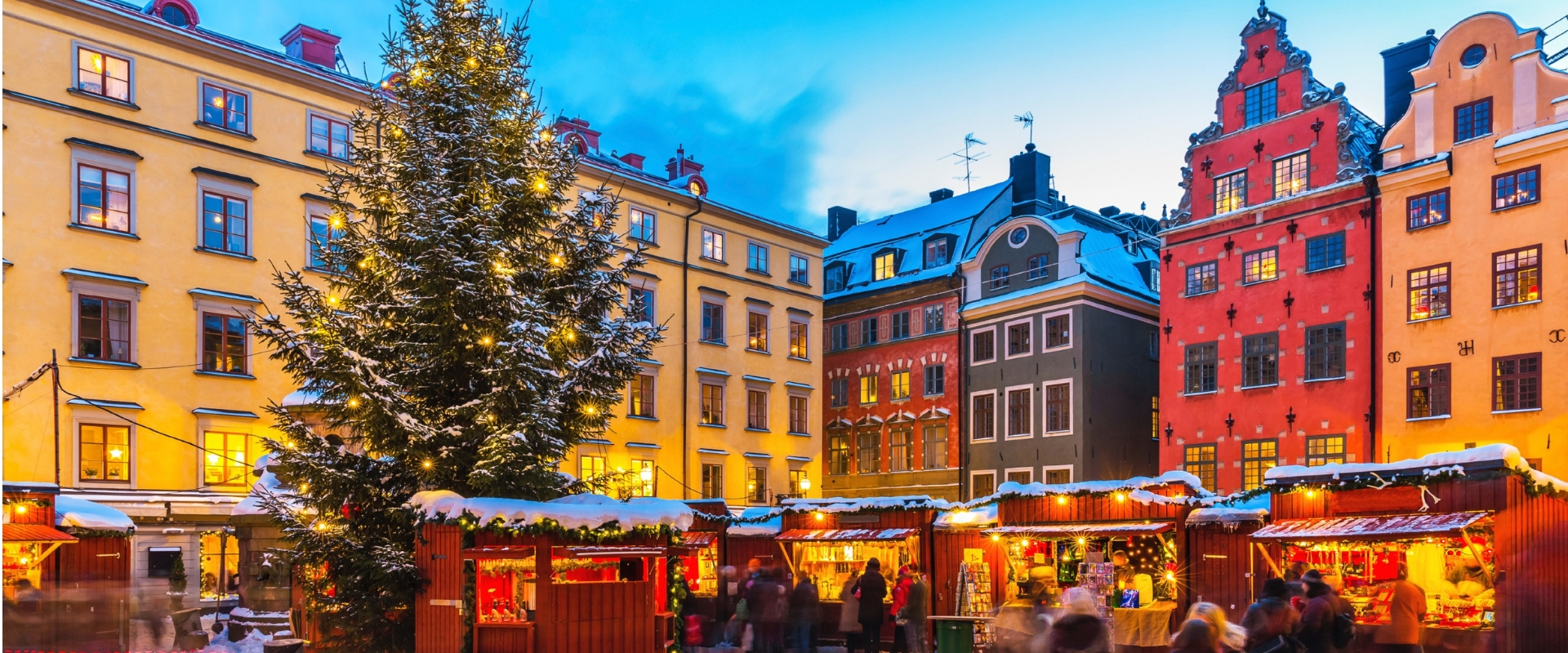 Stortorget julmarknad
